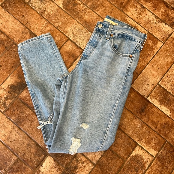 Levi’s Wedgie Jeans - Picture 10 of 12